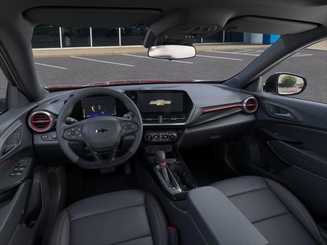 New 2025 Chevrolet Trax For Sale in Jackson, MI