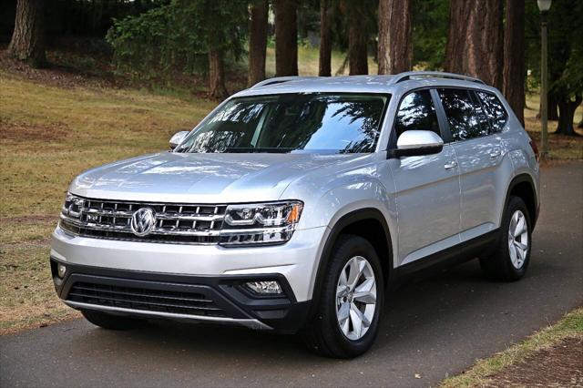 2018 Volkswagen Atlas 3.6L V6 SE for sale in Tacoma, WA