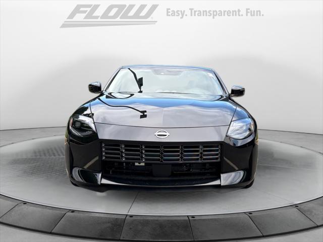 2025 Nissan Z Performance