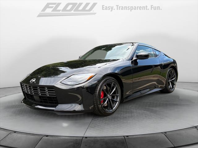 2025 Nissan Z Performance