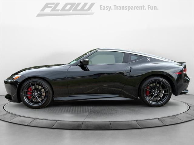 2025 Nissan Z Performance