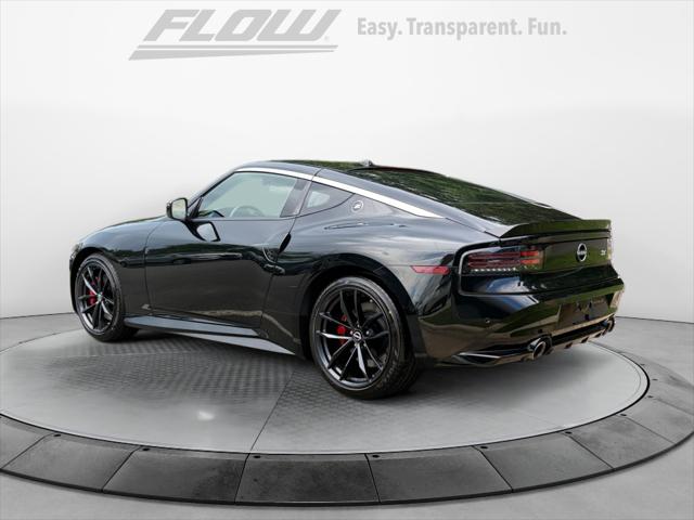 2025 Nissan Z Performance