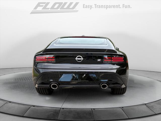 2025 Nissan Z Performance