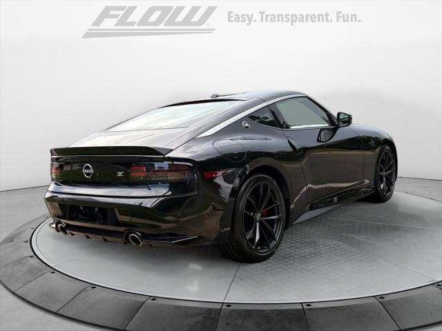 2025 Nissan Z Performance