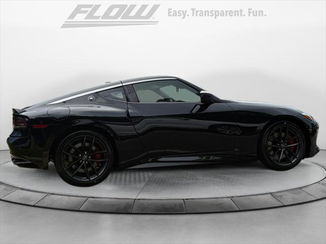 2025 Nissan Z Performance