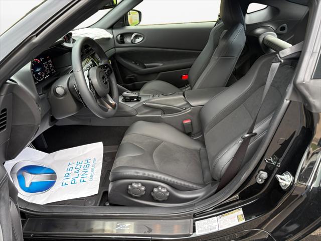 2025 Nissan Z Performance