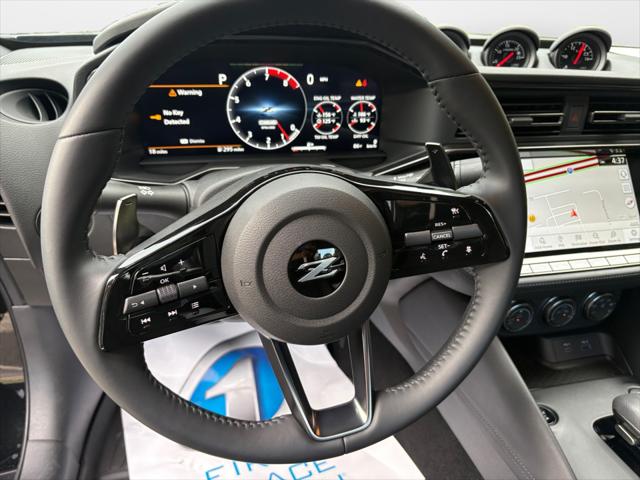 2025 Nissan Z Performance