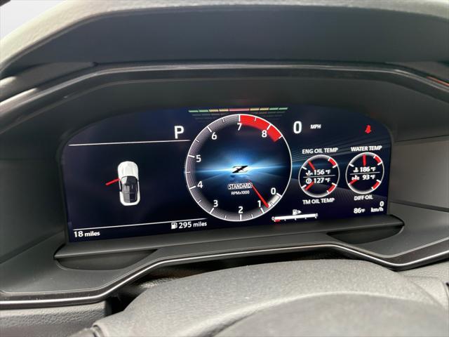 2025 Nissan Z Performance