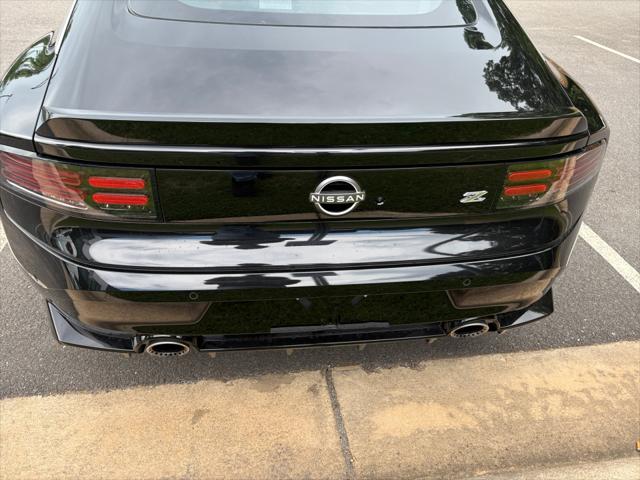 2025 Nissan Z Performance