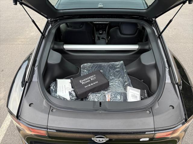 2025 Nissan Z Performance