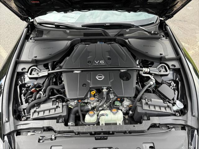 2025 Nissan Z Performance