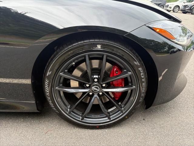 2025 Nissan Z Performance