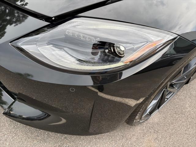 2025 Nissan Z Performance