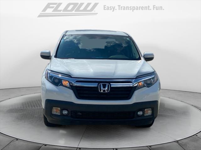 2019 Honda Ridgeline RTL