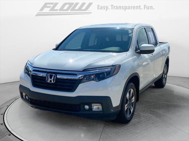 2019 Honda Ridgeline RTL