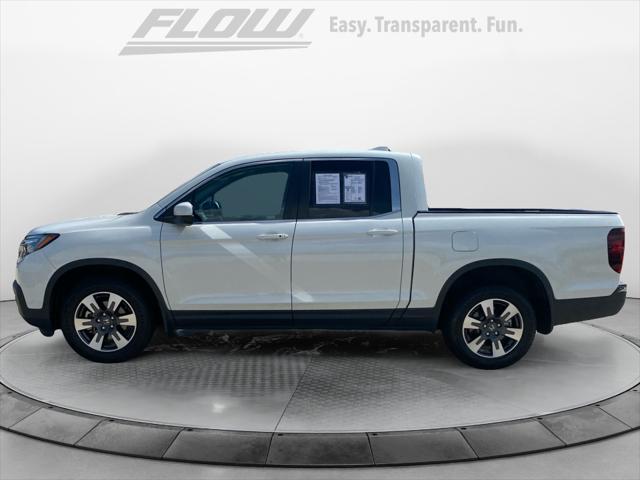 2019 Honda Ridgeline RTL