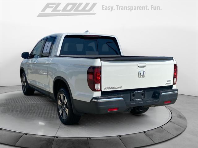 2019 Honda Ridgeline RTL
