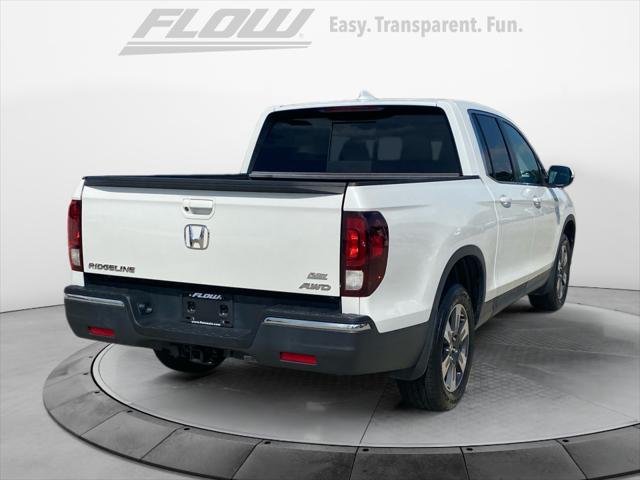 2019 Honda Ridgeline RTL