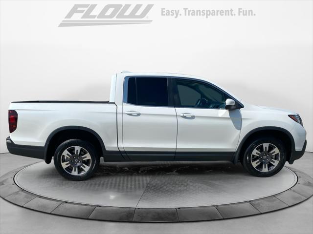 2019 Honda Ridgeline RTL