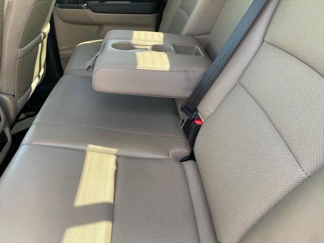 2019 Honda Ridgeline RTL