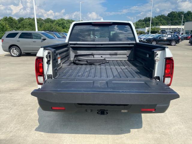 2019 Honda Ridgeline RTL