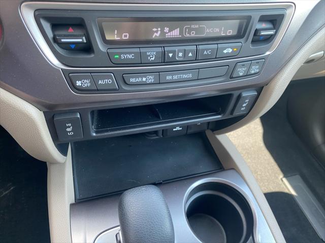 2019 Honda Ridgeline RTL
