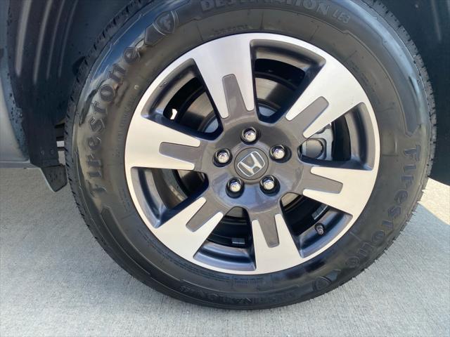2019 Honda Ridgeline RTL