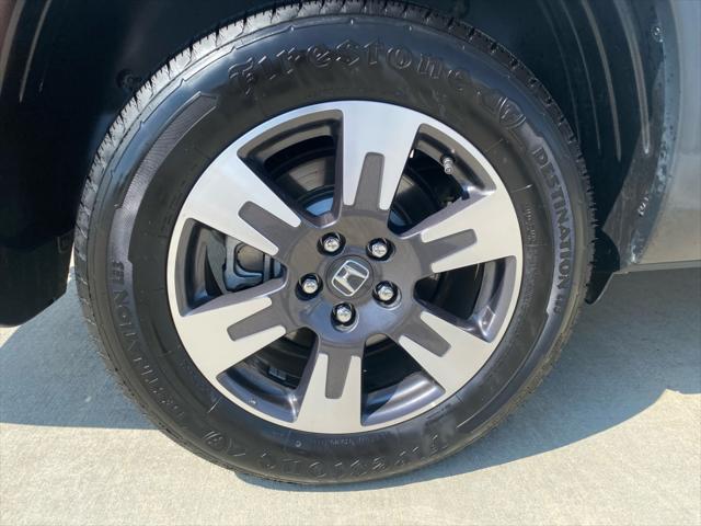 2019 Honda Ridgeline RTL