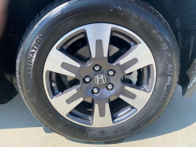 2019 Honda Ridgeline RTL