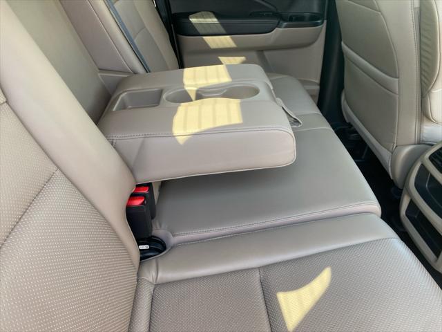 2019 Honda Ridgeline RTL