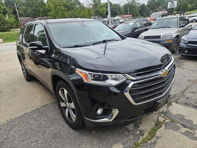 2018 Chevrolet Traverse 3LT for sale in Omaha, NE