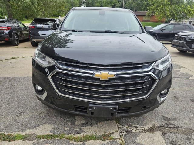 2018 Chevrolet Traverse 3LT