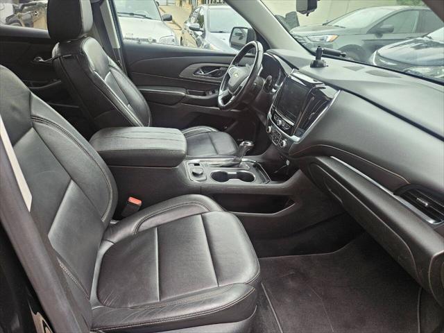 2018 Chevrolet Traverse 3LT