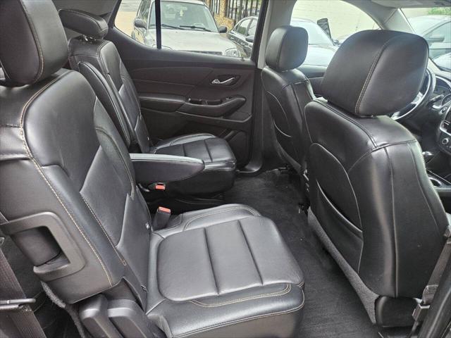 2018 Chevrolet Traverse 3LT