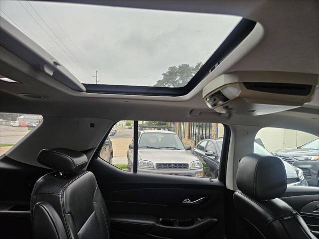 2018 Chevrolet Traverse 3LT
