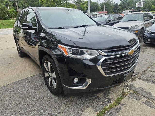 2018 Chevrolet Traverse 3LT