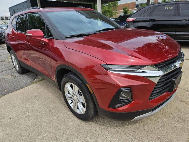 2021 Chevrolet Blazer AWD 2LT for sale in Omaha, NE