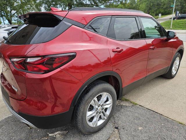 2021 Chevrolet Blazer AWD 2LT