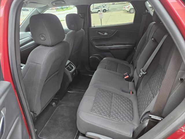 2021 Chevrolet Blazer AWD 2LT