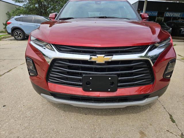 2021 Chevrolet Blazer AWD 2LT