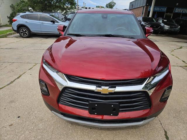 2021 Chevrolet Blazer AWD 2LT