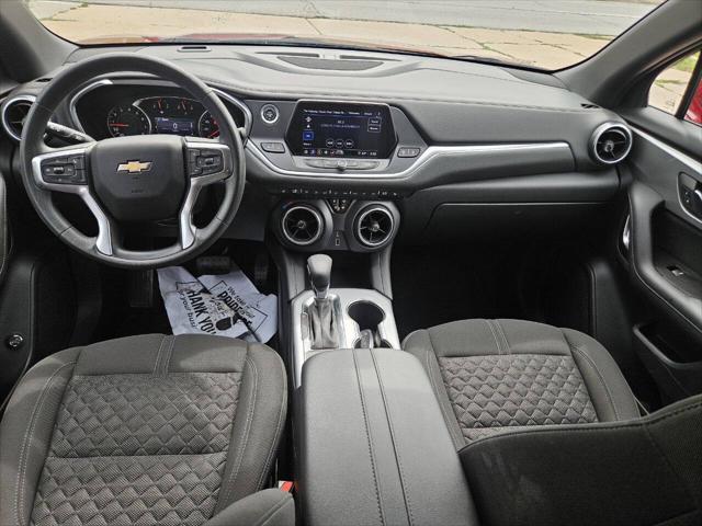 2021 Chevrolet Blazer AWD 2LT