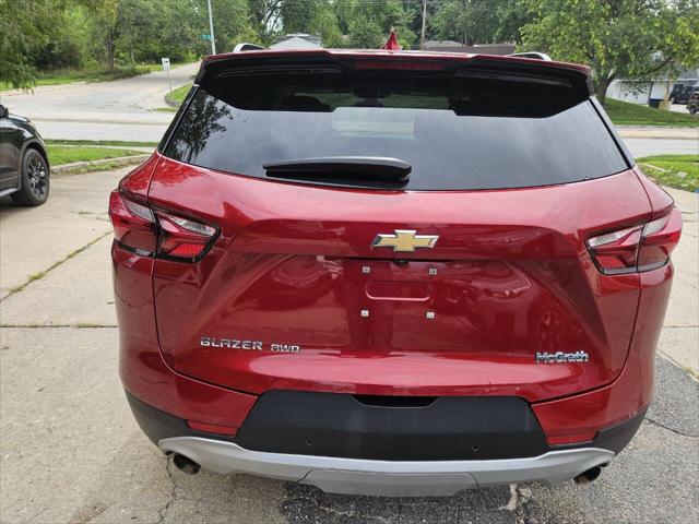 2021 Chevrolet Blazer AWD 2LT