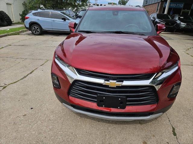 2021 Chevrolet Blazer AWD 2LT