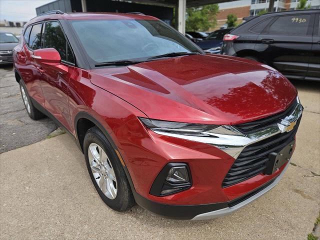 2021 Chevrolet Blazer AWD 2LT