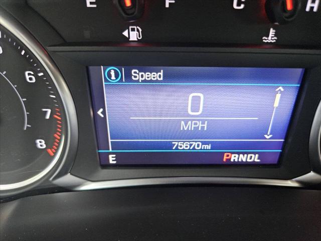 2021 Chevrolet Blazer AWD 2LT