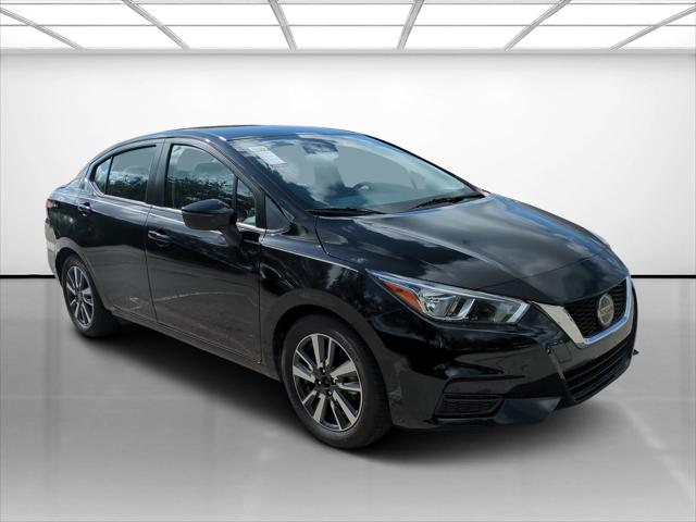 2021 Nissan Versa SV Xtronic CVT