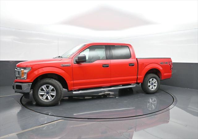 2018 Ford F-150 XLT 2018 Ford F-150 XLT