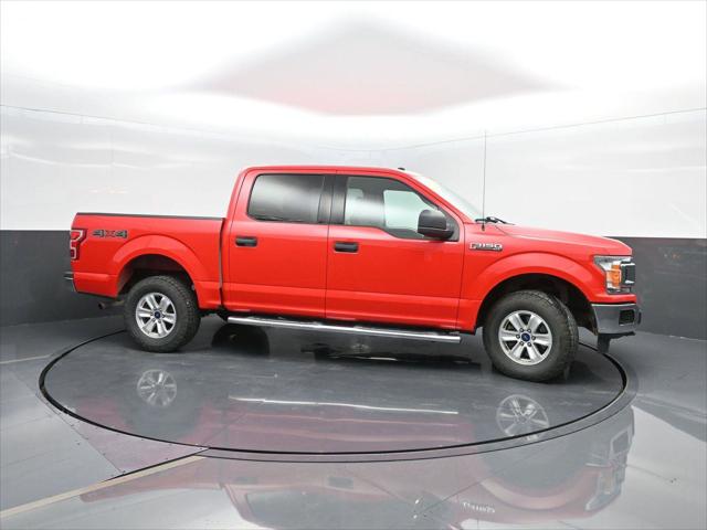 2018 Ford F-150 XLT 2018 Ford F-150 XLT