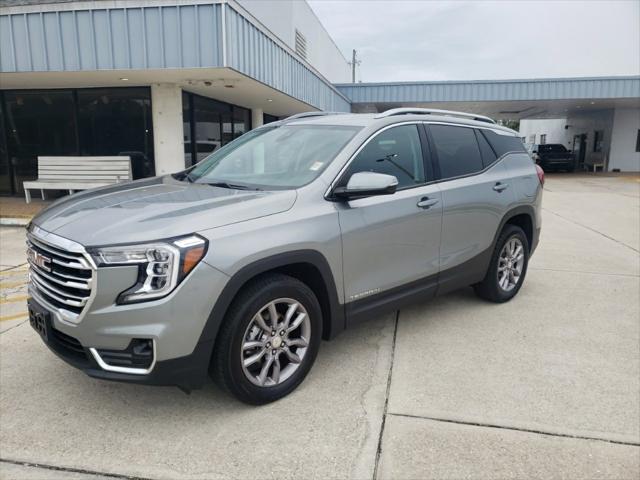 2023 GMC Terrain AWD SLT